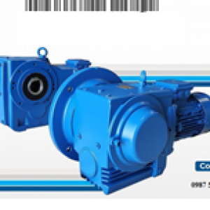 NORD-DRIVE Helical Bevel