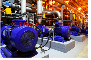 Hướng Dẫn Lắp Đặt, Vận Hành Động Cơ Điện 3 Pha 